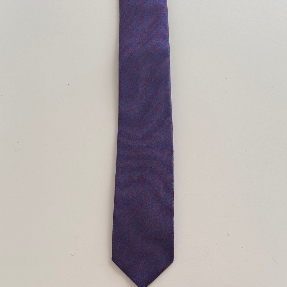 Classic Purple Men's Tie